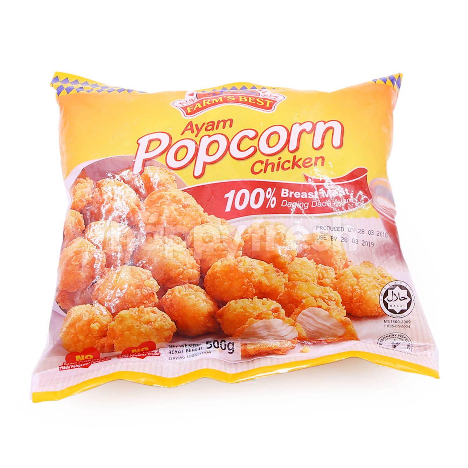 Buy Farm S Best Popcorn Chicken At Aeon Maxvalu Prime Happyfresh Kuala Lumpur