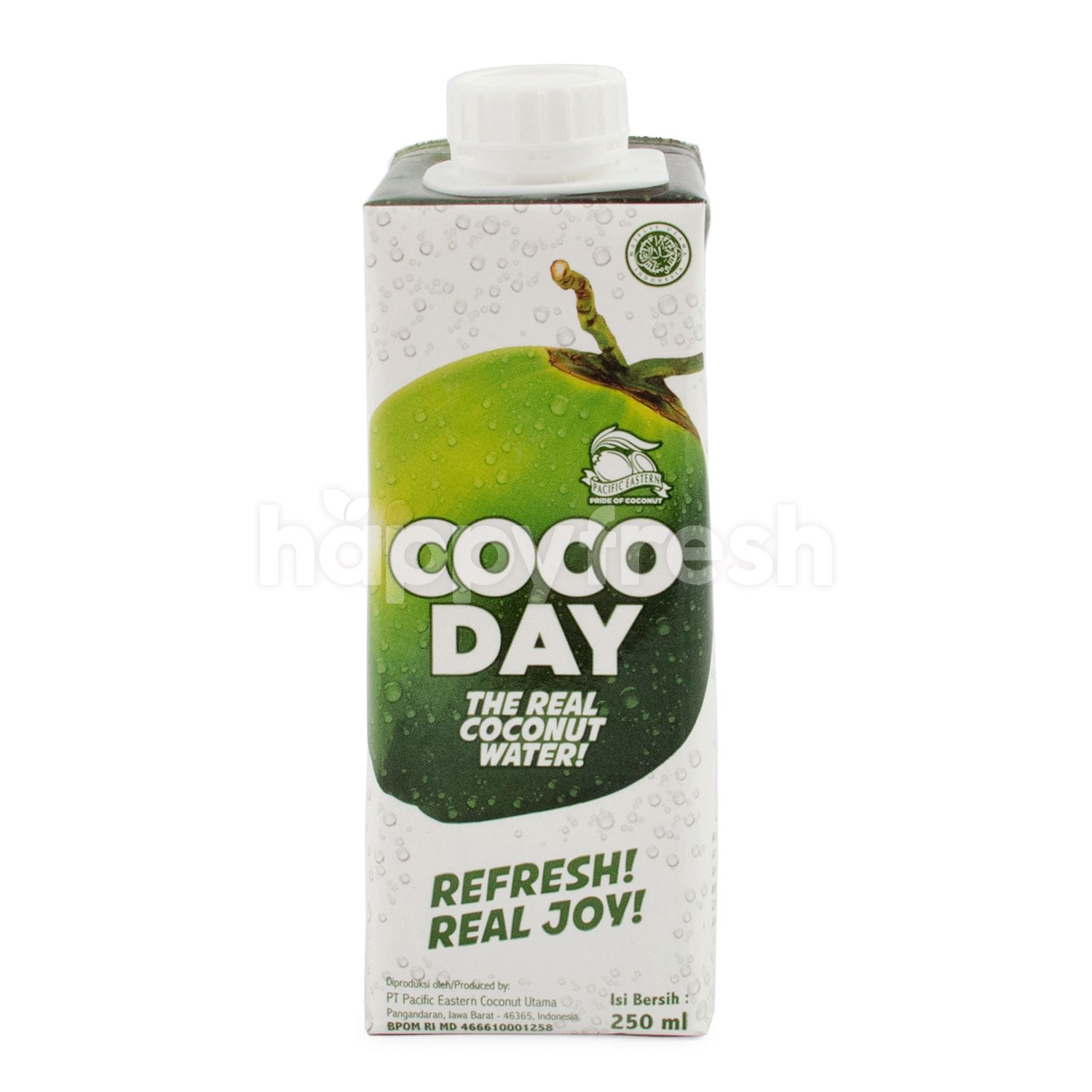 Jual Coco Day Coconut Water Di Super Indo Happyfresh