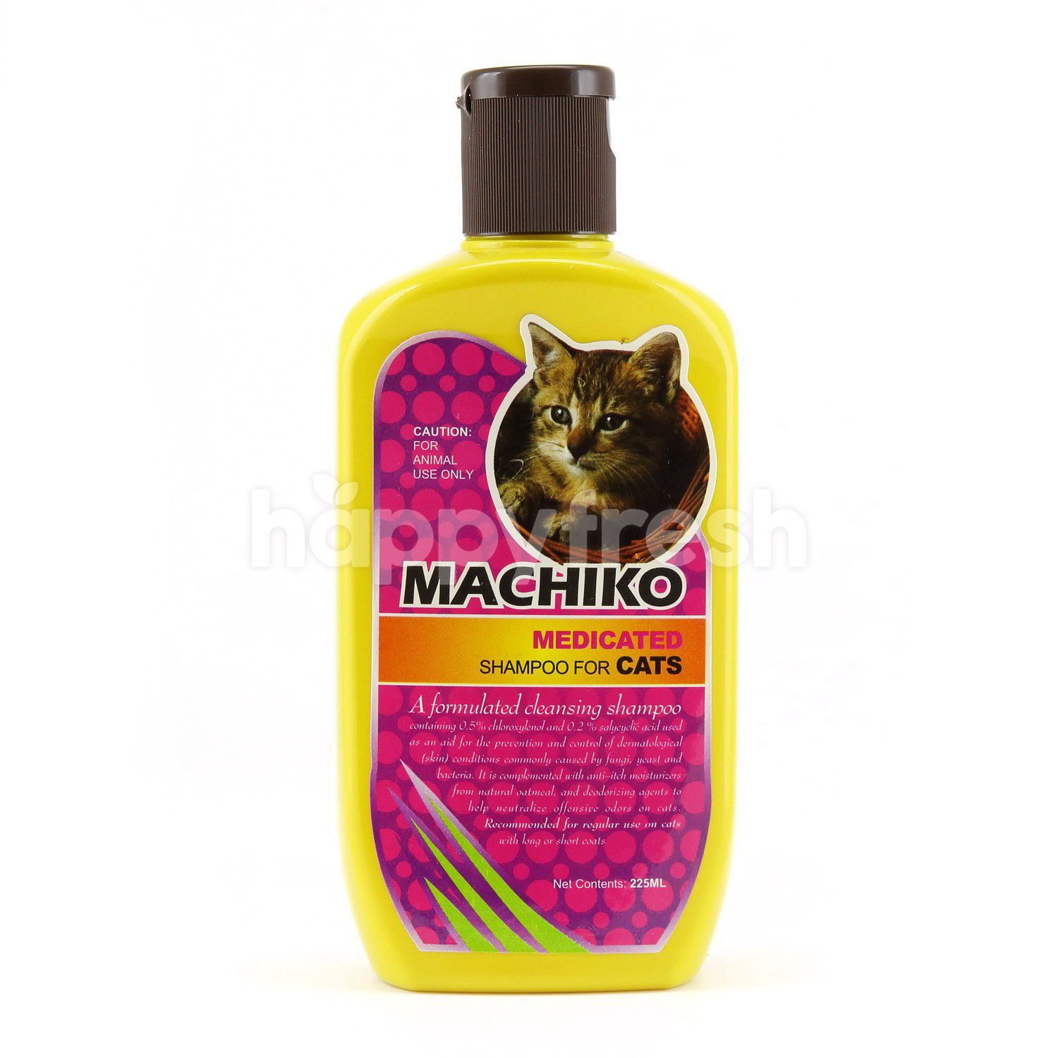 machiko shampoo