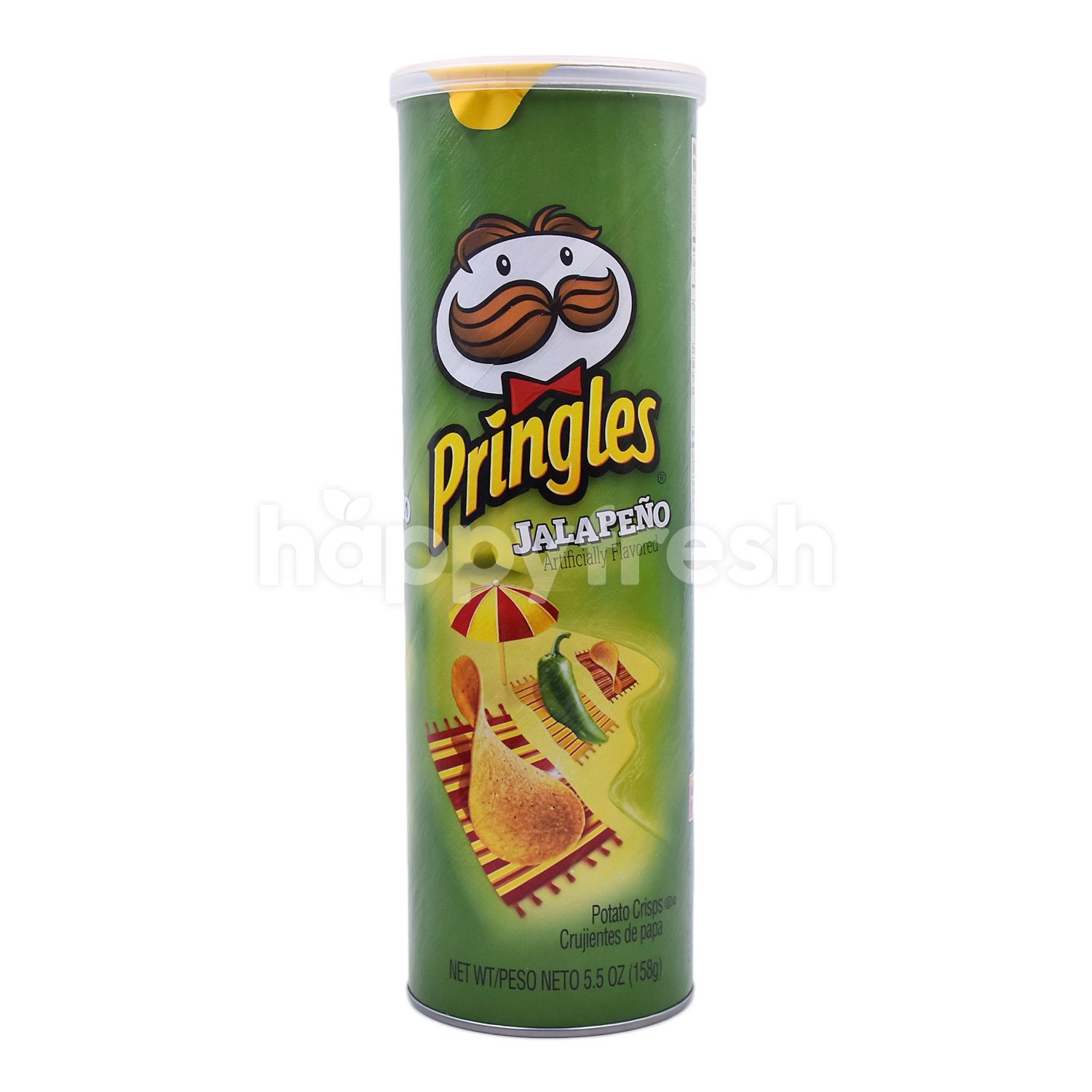 Beli Pringles Jalapeno Flavored Potato Crisps dari TMC Bangsar - HappyFresh