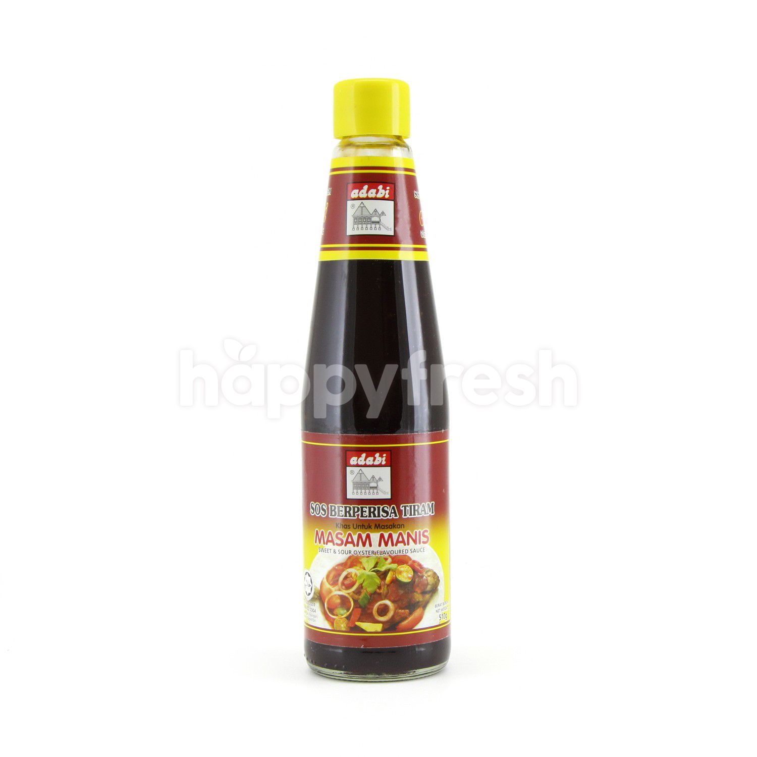 Buy Adabi Sweet Sour Oyster Flavoured Sauce At Isetan Happyfresh