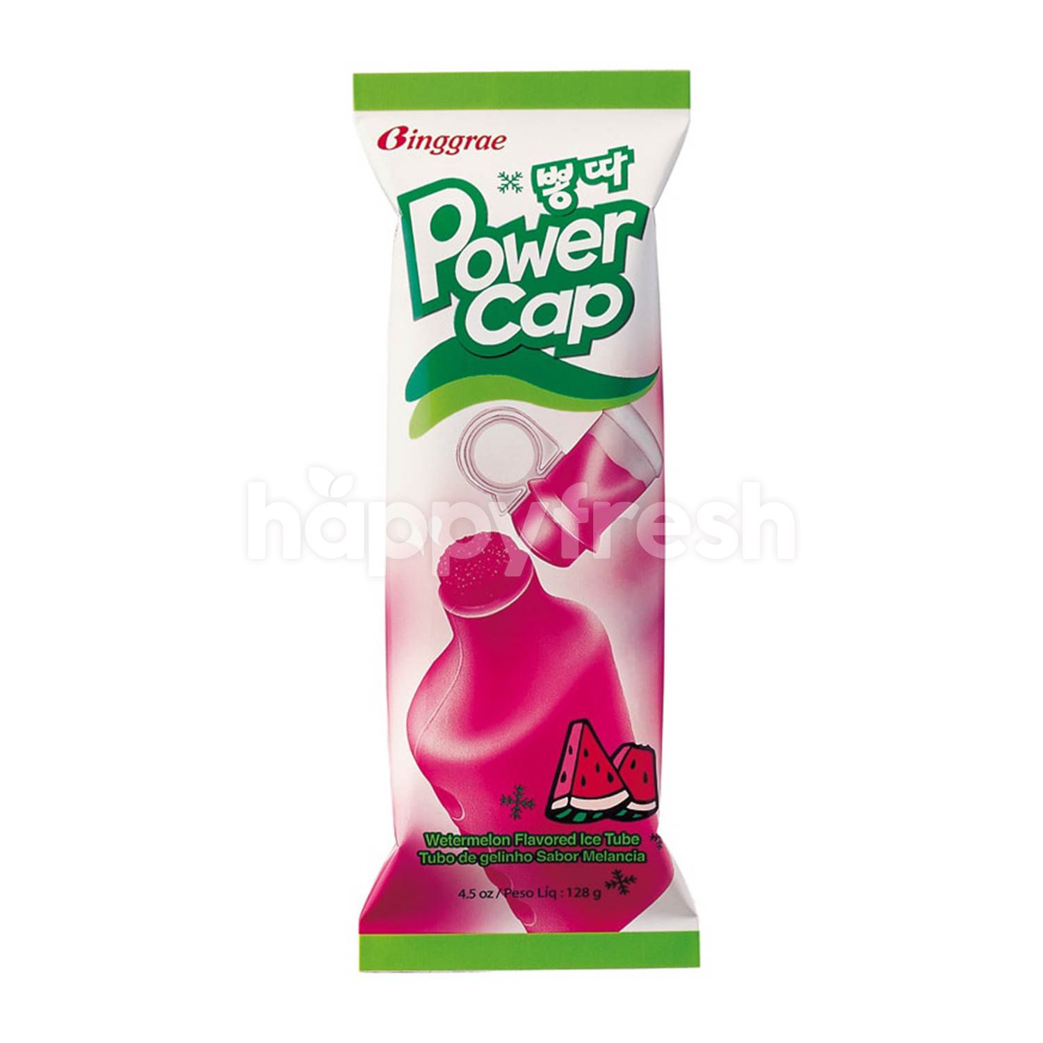 Beli Binggrae Power Cap Watermelon Ice Cream dari Village Grocer HappyFresh