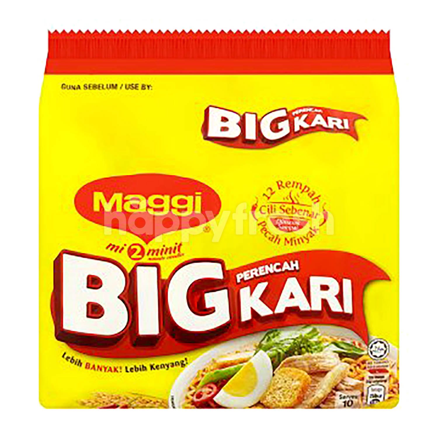 Buy Maggi Minute Big Curry Instant Noodles Packet At Hot Sex Picture