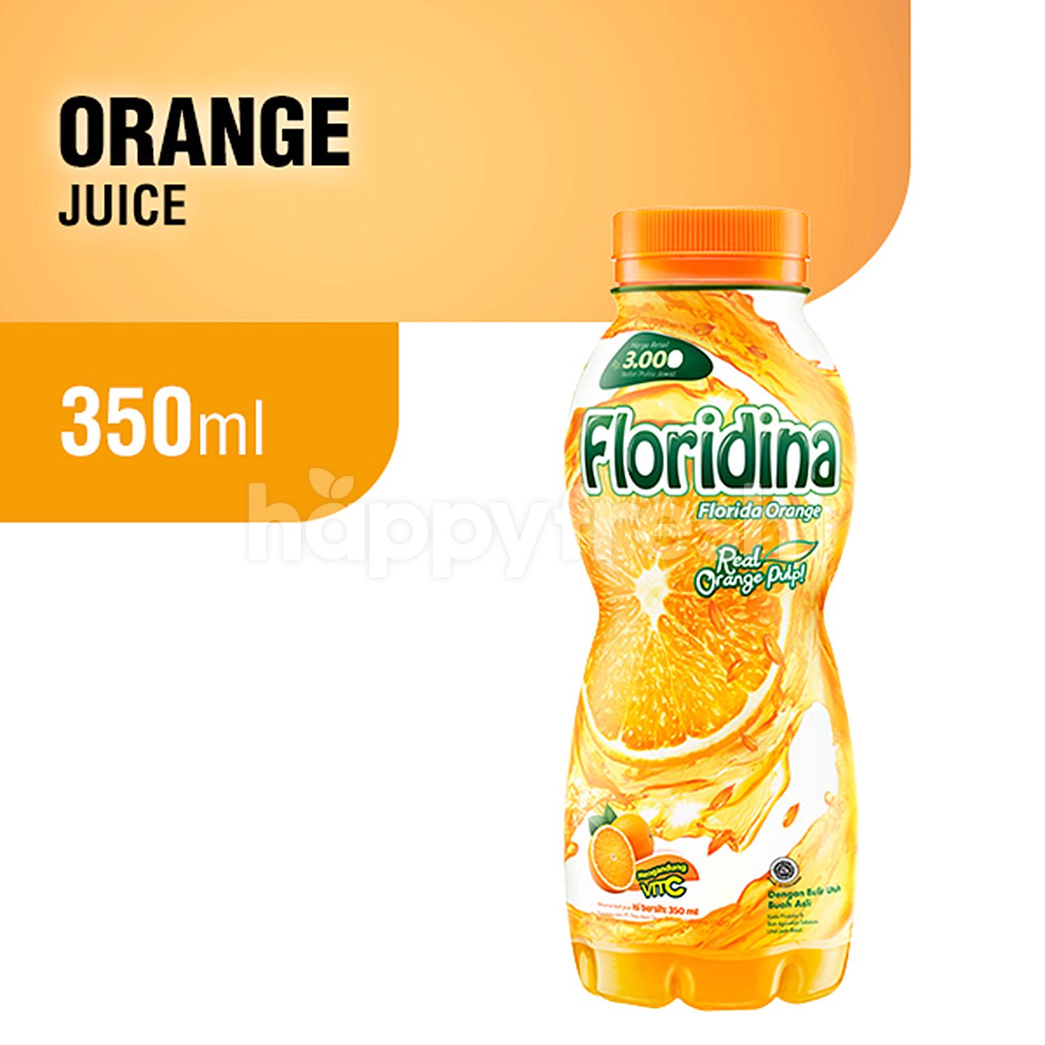 Jual Floridina Florida Orange With The Real Pulp Juice Di Papaya Fresh Gallery Happyfresh