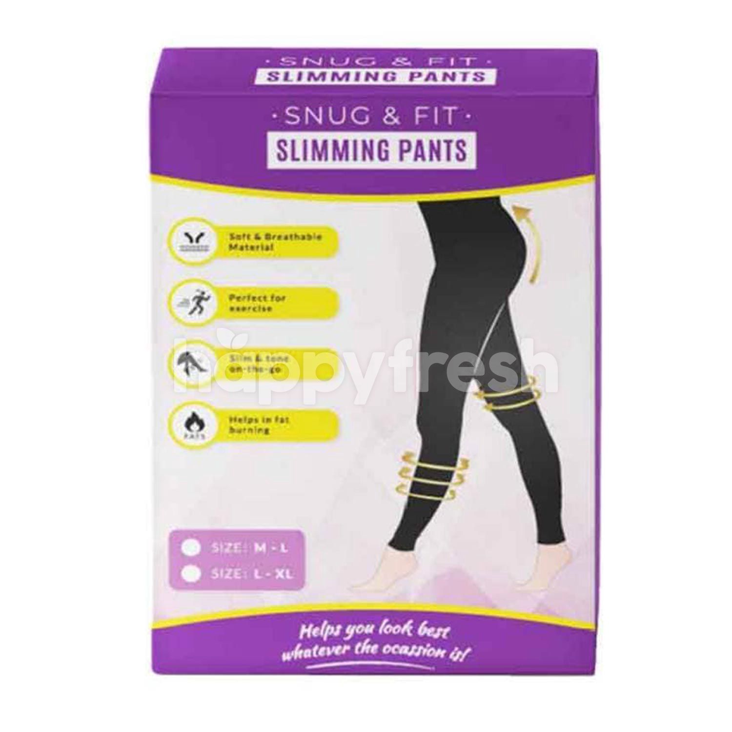 slimming pants review