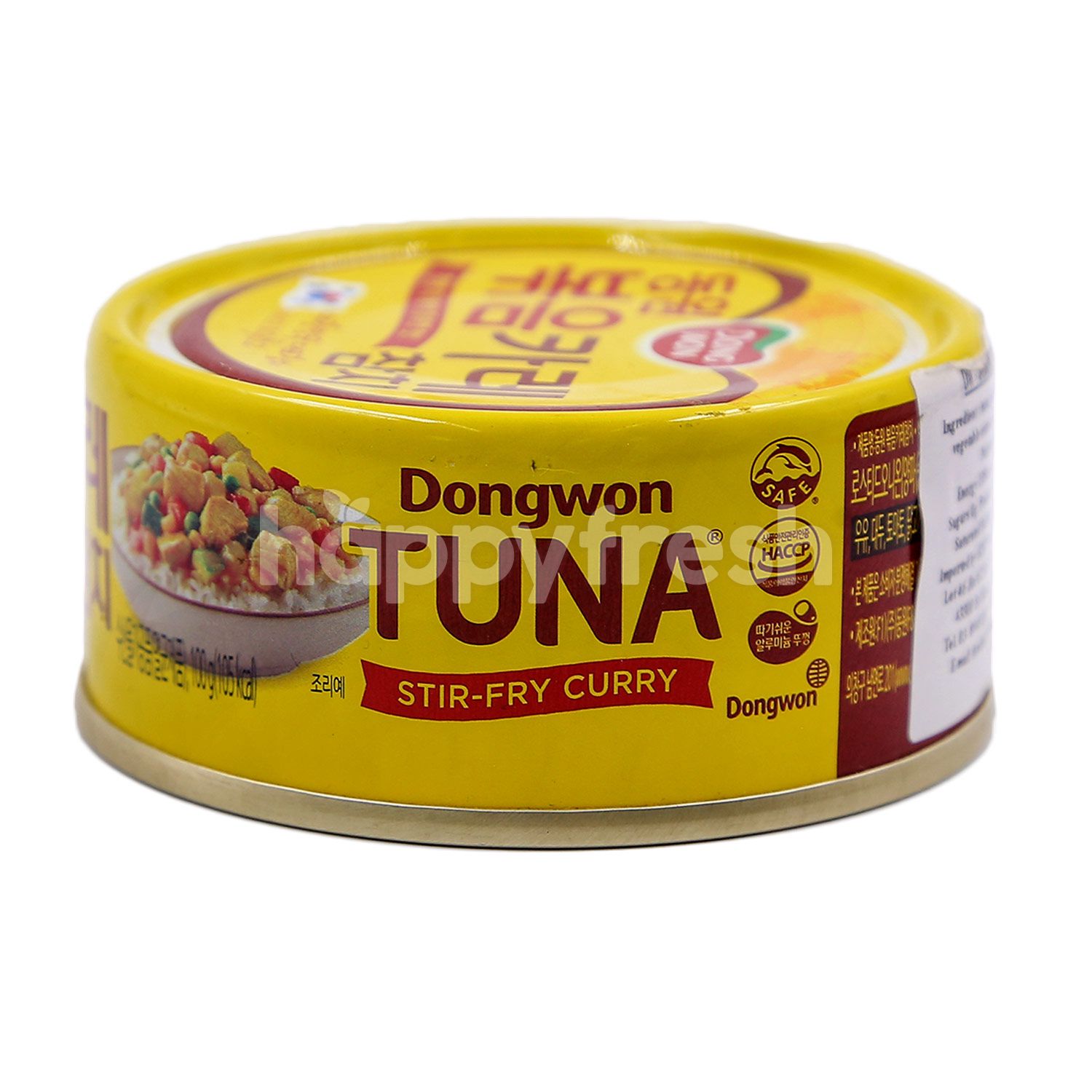 Beli Dongwon Canned Tuna StirFry Curry dari Isetan HappyFresh