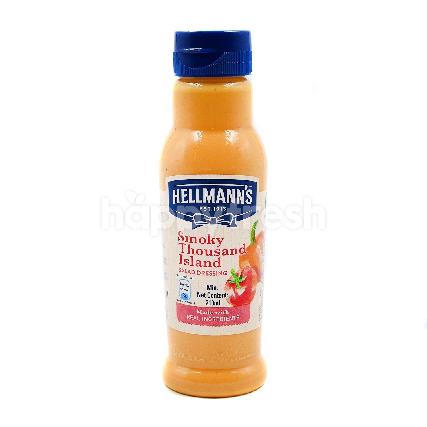 Beli Hellmann's Smoky Thousand Island Salad Dressing dari TMC Bangsar