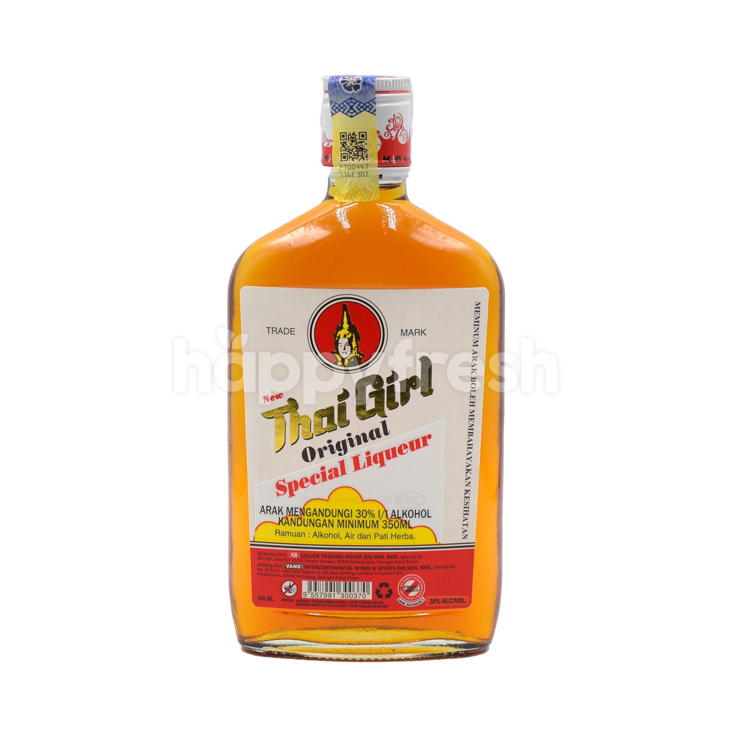 Beli Thai Girl Original Special Liquor (350ml) dari Giant Hypermarket