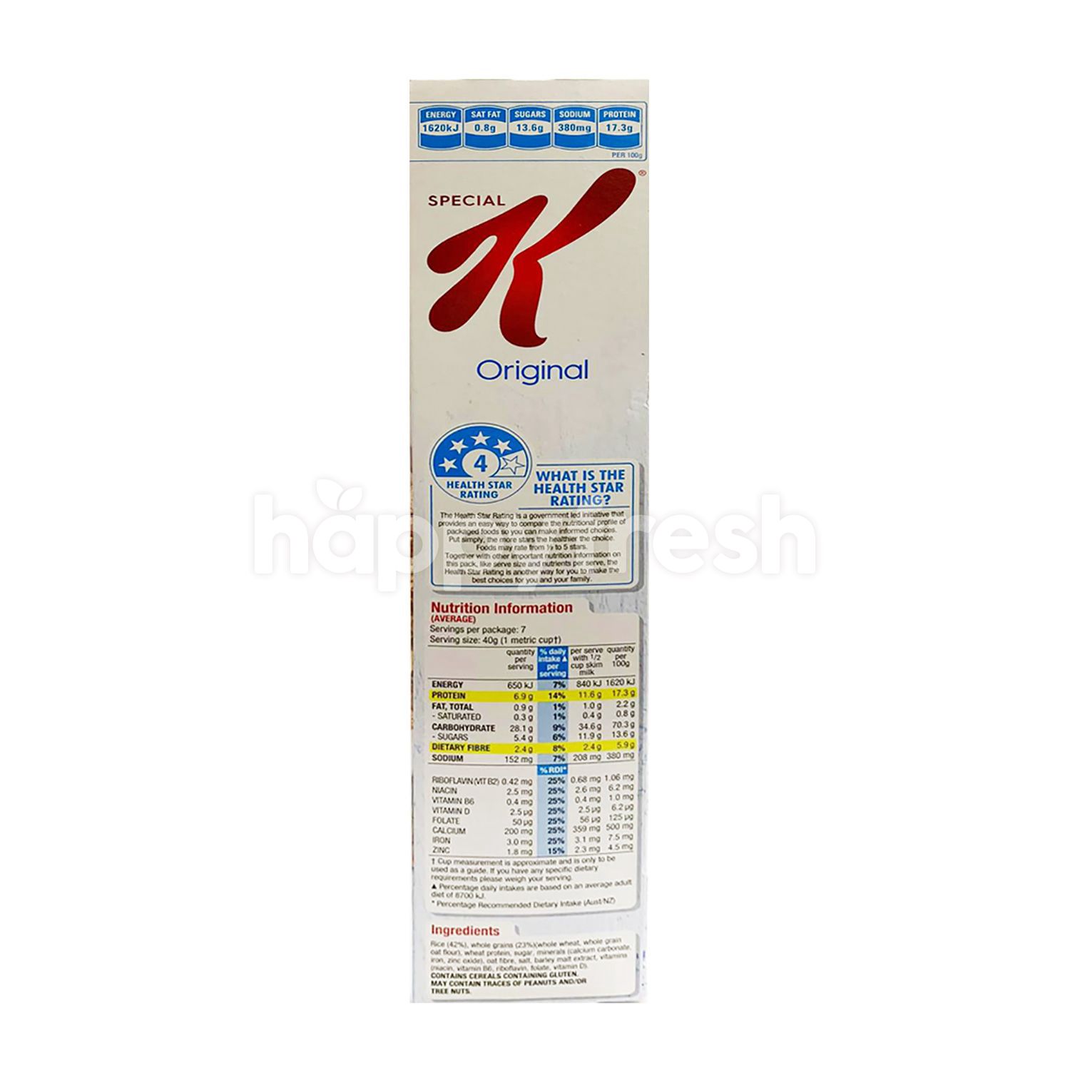 special-k-nutrition-information-per-100g-besto-blog