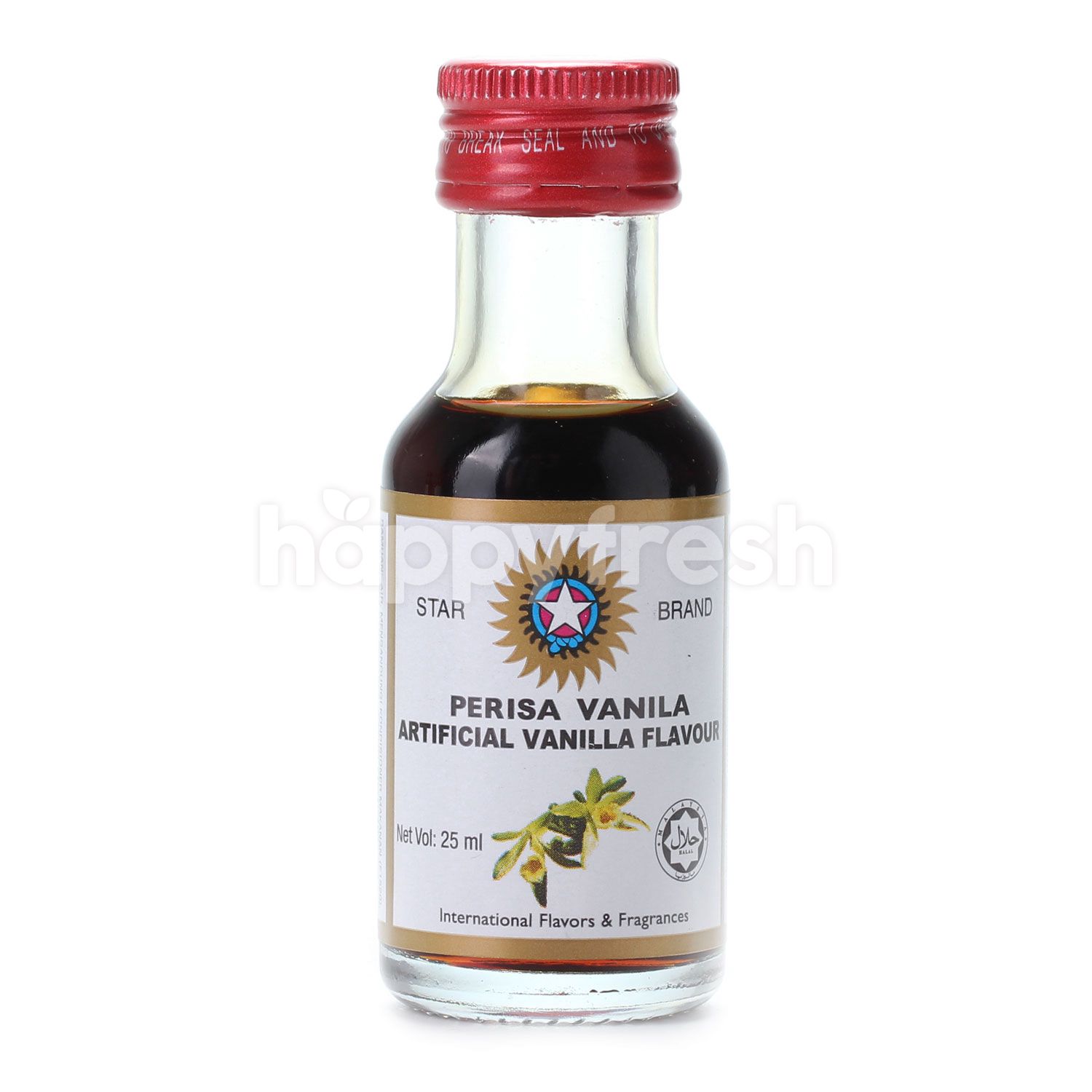vanilla star brand