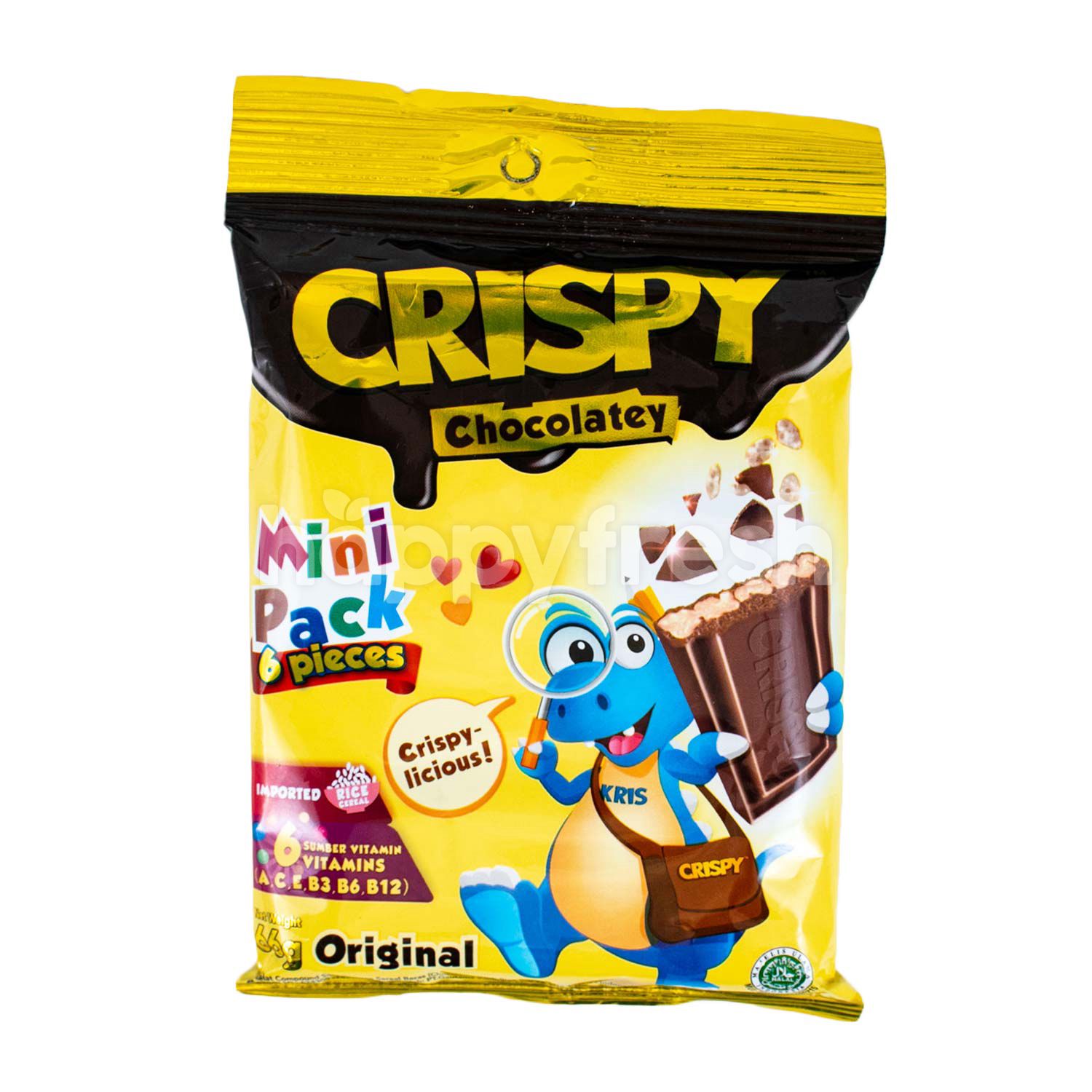 Jual Crispy Chocolatey Original di Farmers Market - HappyFresh