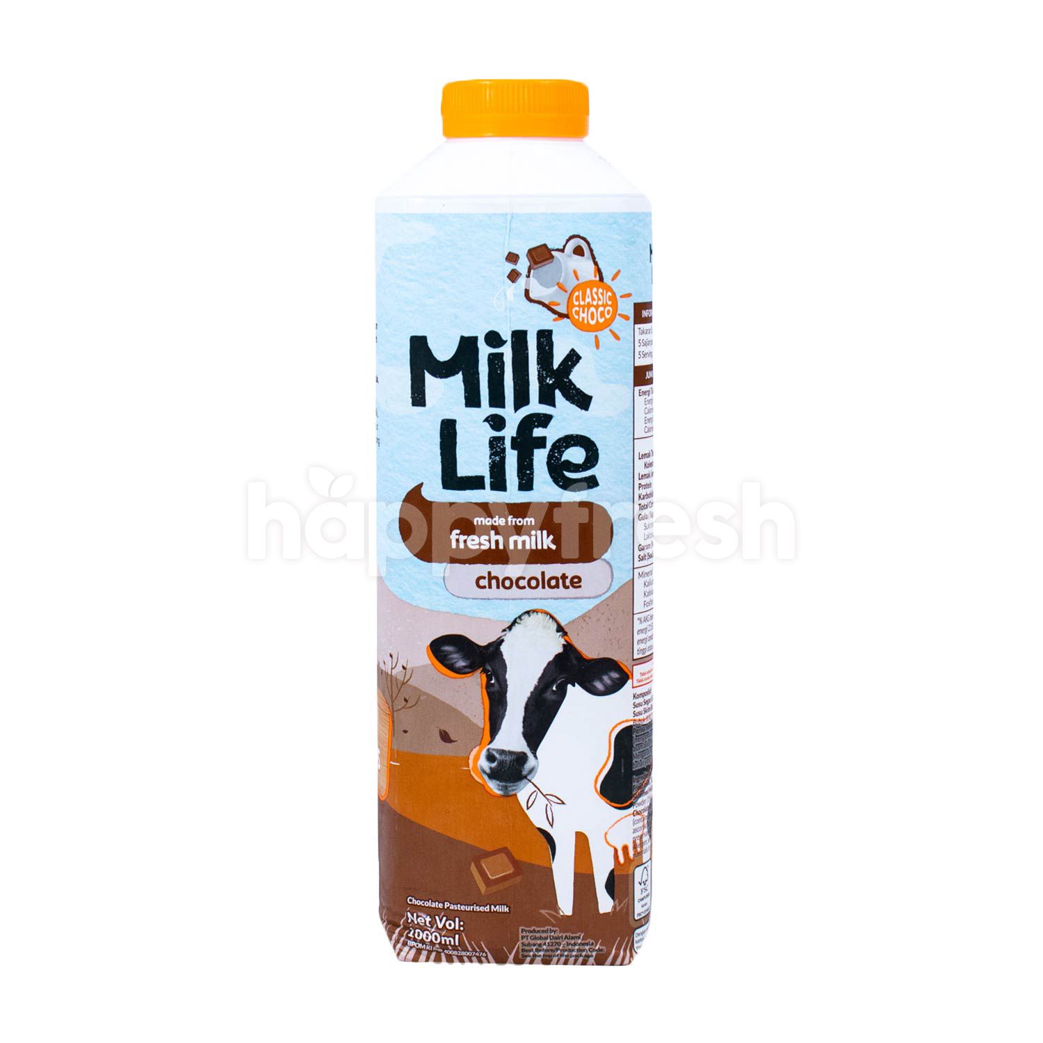 Jual Milk Life Chocolate Milk di Popular HappyFresh