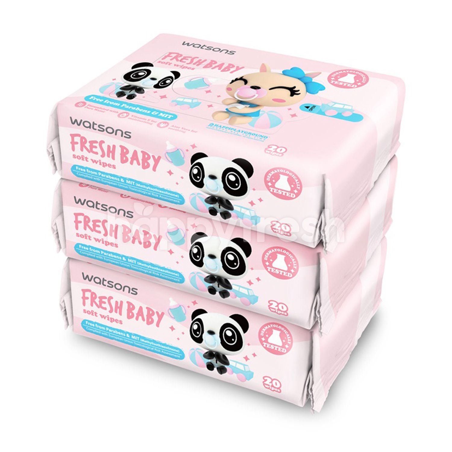Wipes Tissues Products At Watsons Sunway Putra Mall Happyfresh Happyfresh