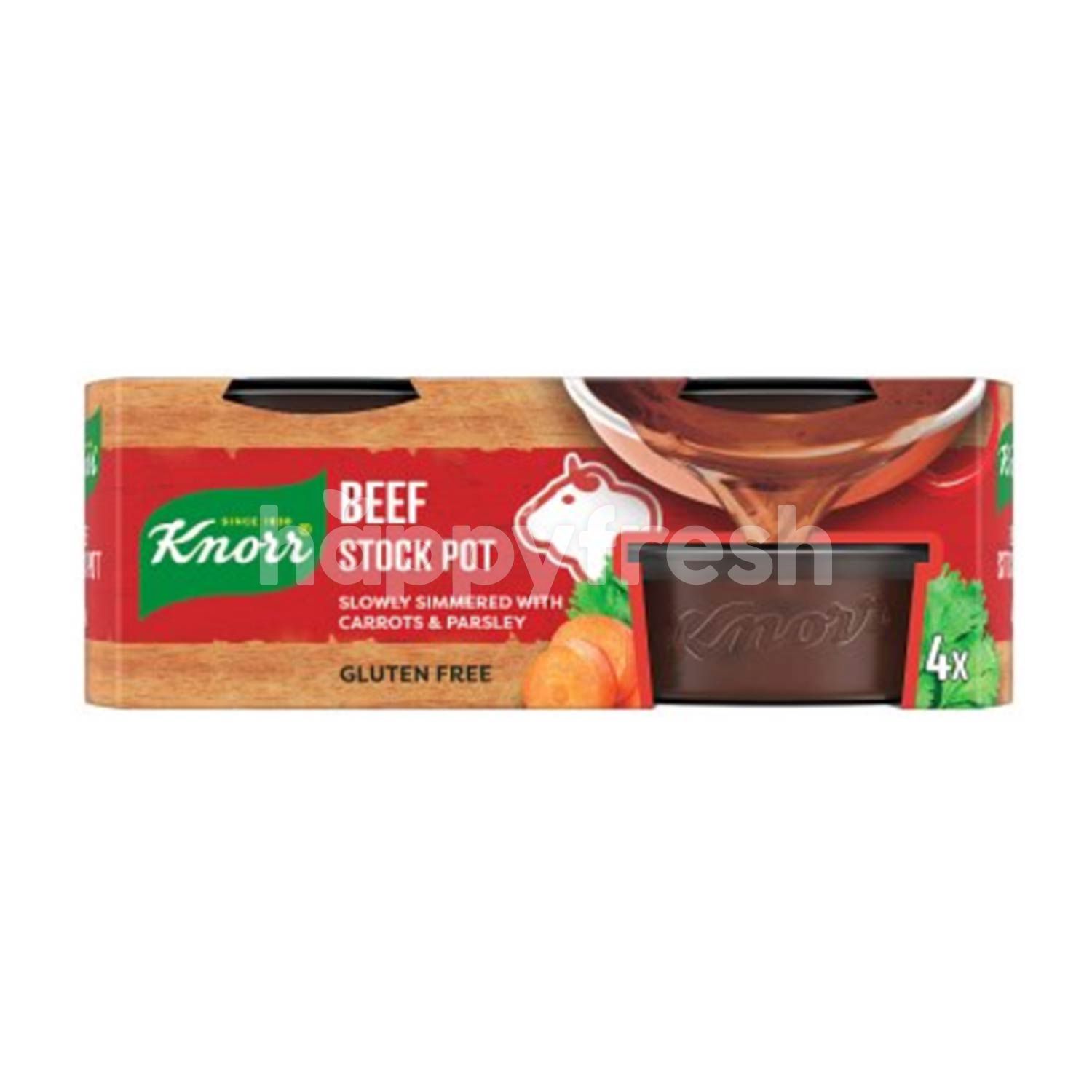 Beli Knorr Beef Stock Pot dari Village Grocer HappyFresh