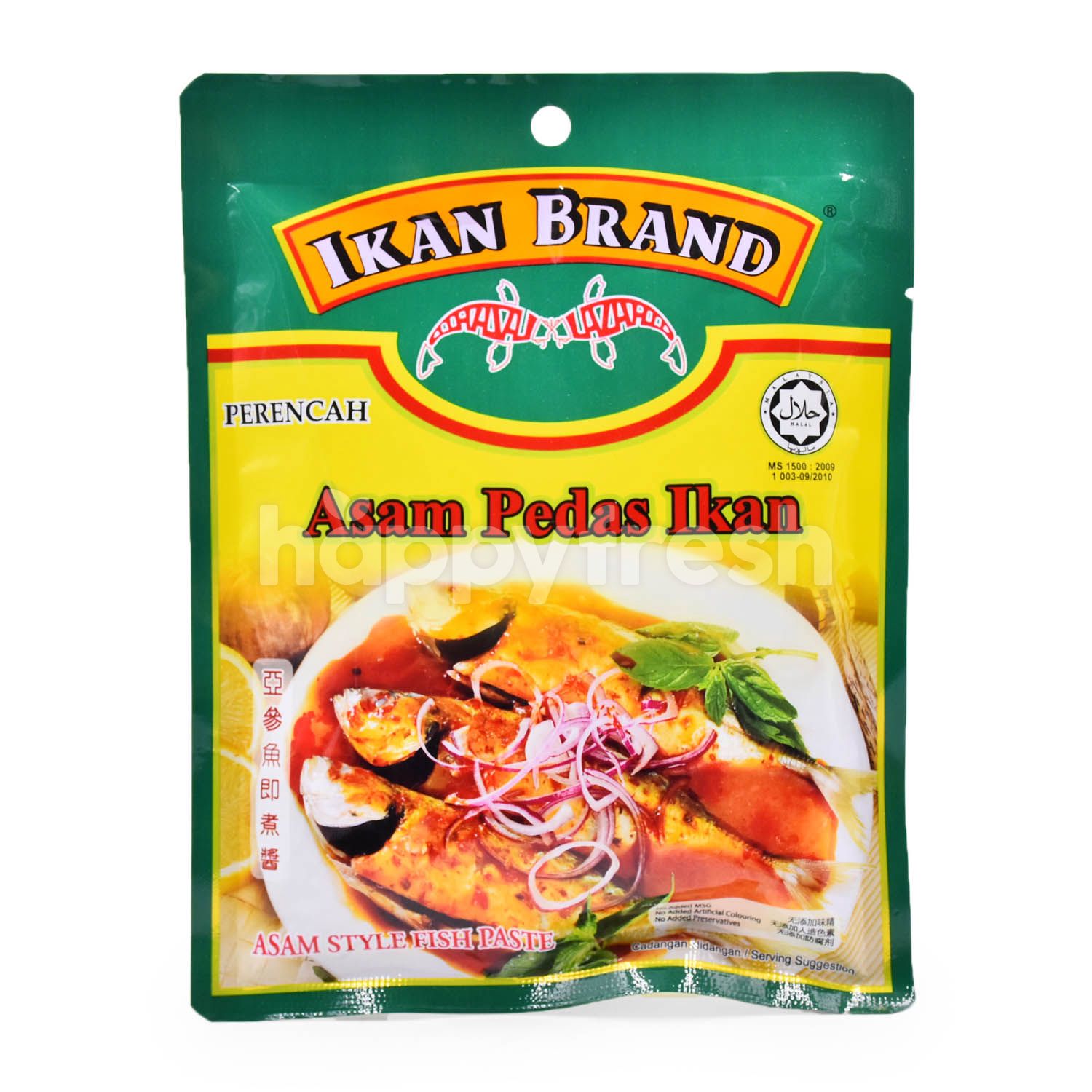Buy IKAN BRAND Asam Style Fish Paste at AEON HappyFresh