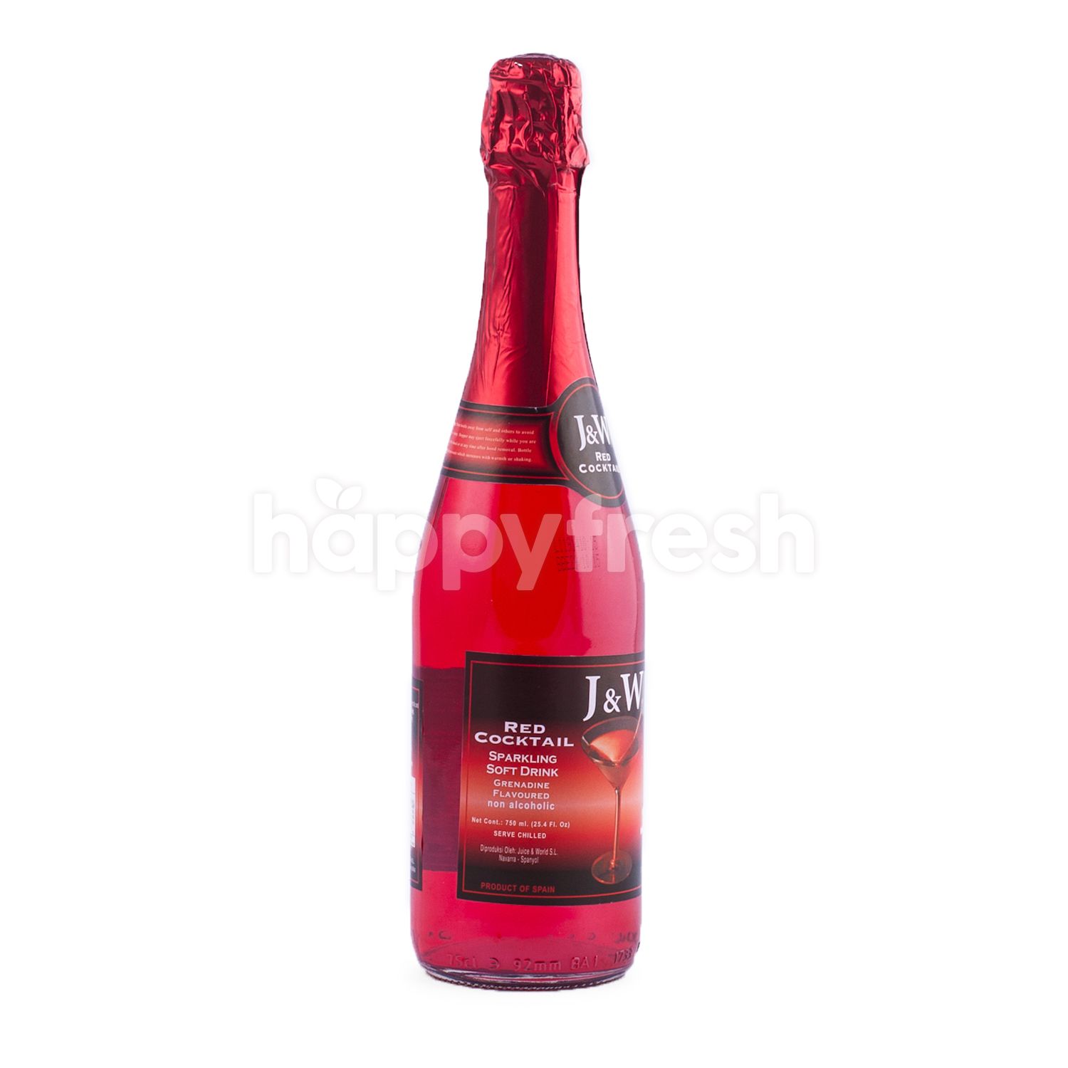 Jual J W Red Cocktail Drink Di Frestive Happyfresh