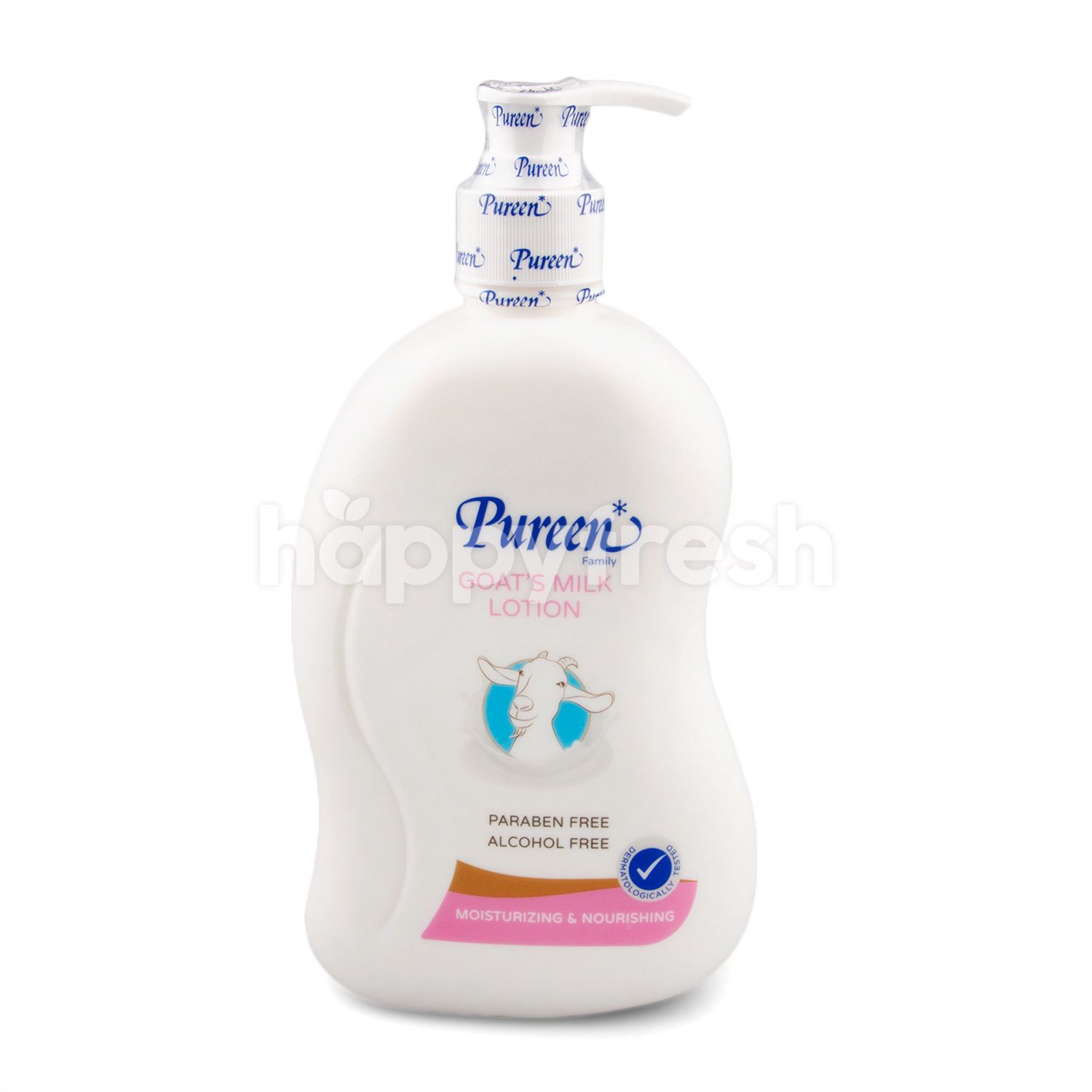 pureen lotion
