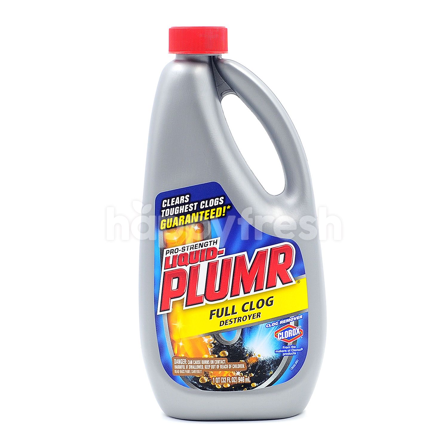 Beli LiquidPlumr Full Clog Destroyer ProStrength dari Village