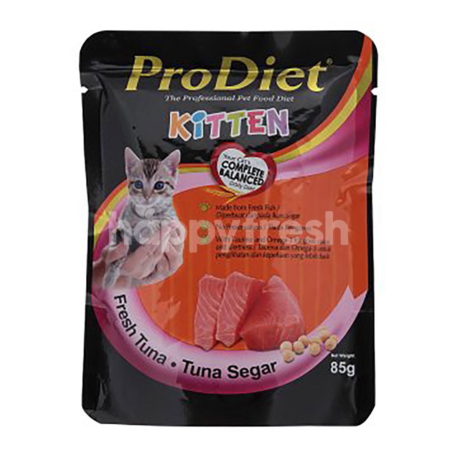 PRODIET Kitten Fresh Tuna